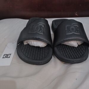 DC bolosa sandals size 12